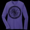 Women's Long Sleeve Core Cotton Tee Thumbnail