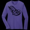 Women's Long Sleeve Core Cotton Tee Thumbnail