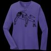 Women's Long Sleeve Core Cotton Tee Thumbnail