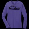 Women's Long Sleeve Core Cotton Tee Thumbnail
