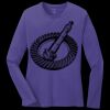 Women's Long Sleeve Core Cotton Tee Thumbnail