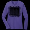 Women's Long Sleeve Core Cotton Tee Thumbnail