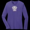 Women's Long Sleeve Core Cotton Tee Thumbnail