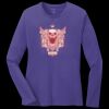 Women's Long Sleeve Core Cotton Tee Thumbnail