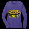Women's Long Sleeve Core Cotton Tee Thumbnail