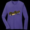 Women's Long Sleeve Core Cotton Tee Thumbnail