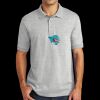 Core Blend Jersey Knit Polo Thumbnail