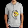 Core Blend Jersey Knit Polo Thumbnail