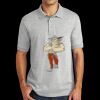 Core Blend Jersey Knit Polo Thumbnail