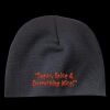 Beanie Cap Thumbnail