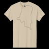 Heavy Cotton ™ 100% Cotton T Shirt Thumbnail