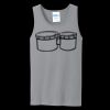 Core Cotton Tank Top Thumbnail