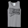 Core Cotton Tank Top Thumbnail