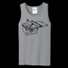 Core Cotton Tank Top Thumbnail