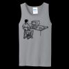 Core Cotton Tank Top Thumbnail