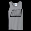 Core Cotton Tank Top Thumbnail