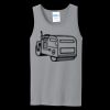 Core Cotton Tank Top Thumbnail