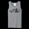 Core Cotton Tank Top Thumbnail