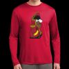 Long Sleeve PosiCharge ® Competitor™ Tee Thumbnail