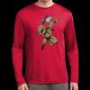 Long Sleeve PosiCharge ® Competitor™ Tee Thumbnail