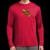 Long Sleeve PosiCharge ® Competitor™ Tee Thumbnail