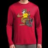 Long Sleeve PosiCharge ® Competitor™ Tee Thumbnail