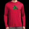 Long Sleeve PosiCharge ® Competitor™ Tee Thumbnail
