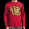 Long Sleeve PosiCharge ® Competitor™ Tee Thumbnail