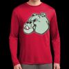 Long Sleeve PosiCharge ® Competitor™ Tee Thumbnail