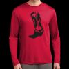 Long Sleeve PosiCharge ® Competitor™ Tee Thumbnail