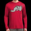 Long Sleeve PosiCharge ® Competitor™ Tee Thumbnail
