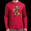 Long Sleeve PosiCharge ® Competitor™ Tee Thumbnail