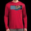 Long Sleeve PosiCharge ® Competitor™ Tee Thumbnail