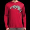 Long Sleeve PosiCharge ® Competitor™ Tee Thumbnail