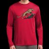 Long Sleeve PosiCharge ® Competitor™ Tee Thumbnail