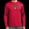 Long Sleeve PosiCharge ® Competitor™ Tee Thumbnail