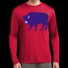 Long Sleeve PosiCharge ® Competitor™ Tee Thumbnail