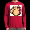 Long Sleeve PosiCharge ® Competitor™ Tee Thumbnail