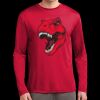 Long Sleeve PosiCharge ® Competitor™ Tee Thumbnail