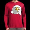 Long Sleeve PosiCharge ® Competitor™ Tee Thumbnail