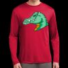 Long Sleeve PosiCharge ® Competitor™ Tee Thumbnail