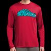 Long Sleeve PosiCharge ® Competitor™ Tee Thumbnail