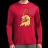 Long Sleeve PosiCharge ® Competitor™ Tee Thumbnail