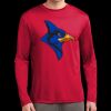 Long Sleeve PosiCharge ® Competitor™ Tee Thumbnail