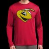 Long Sleeve PosiCharge ® Competitor™ Tee Thumbnail