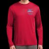 Long Sleeve PosiCharge ® Competitor™ Tee Thumbnail