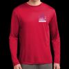 Long Sleeve PosiCharge ® Competitor™ Tee Thumbnail