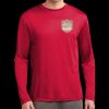 Long Sleeve PosiCharge ® Competitor™ Tee Thumbnail