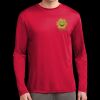 Long Sleeve PosiCharge ® Competitor™ Tee Thumbnail
