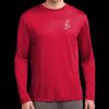 Long Sleeve PosiCharge ® Competitor™ Tee Thumbnail